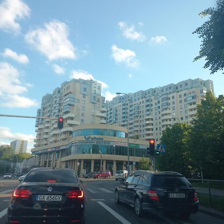 Апартаменты Apartament Witawa Гдыня Экстерьер фото