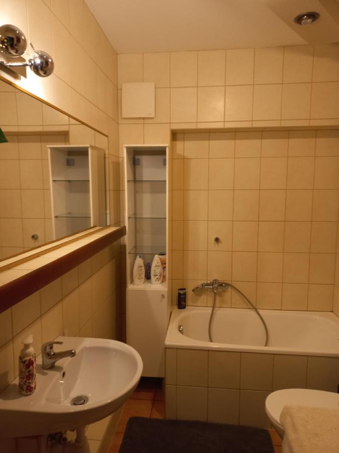 Апартаменты Apartament Witawa Гдыня Экстерьер фото