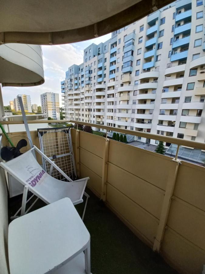 Апартаменты Apartament Witawa Гдыня Экстерьер фото